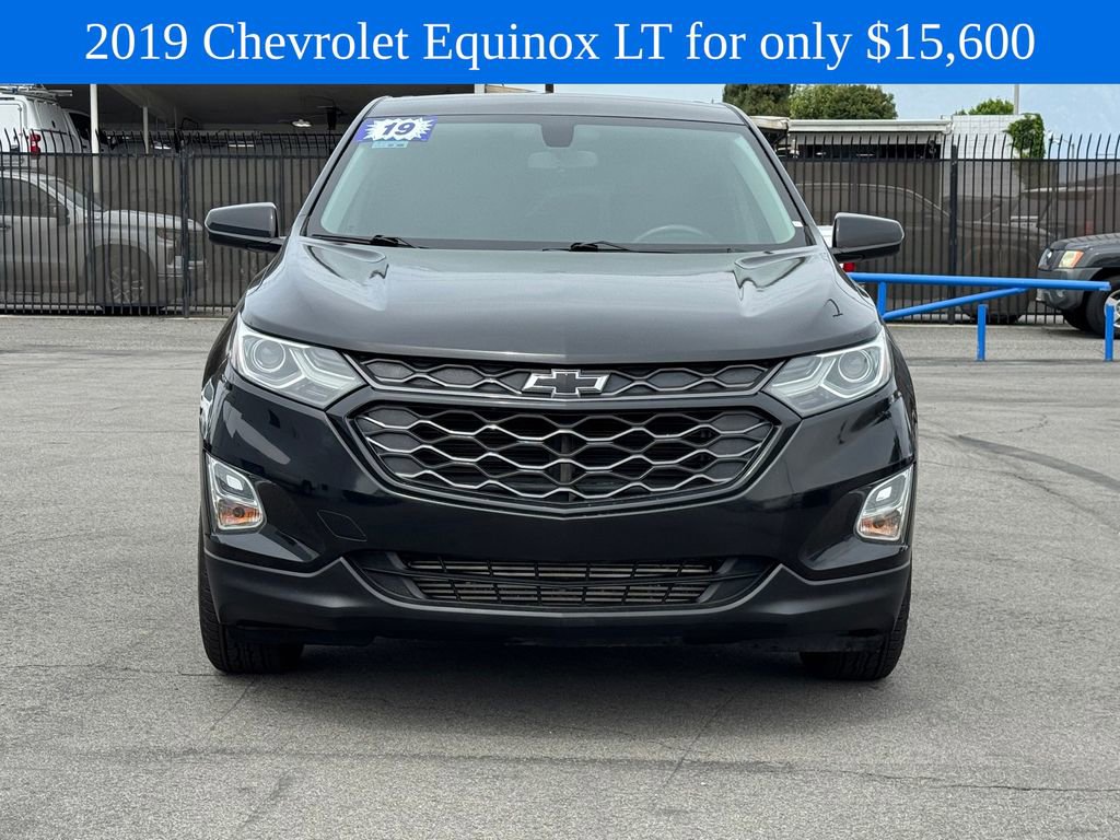 Used 2019 Chevrolet Equinox LT FWD image 3