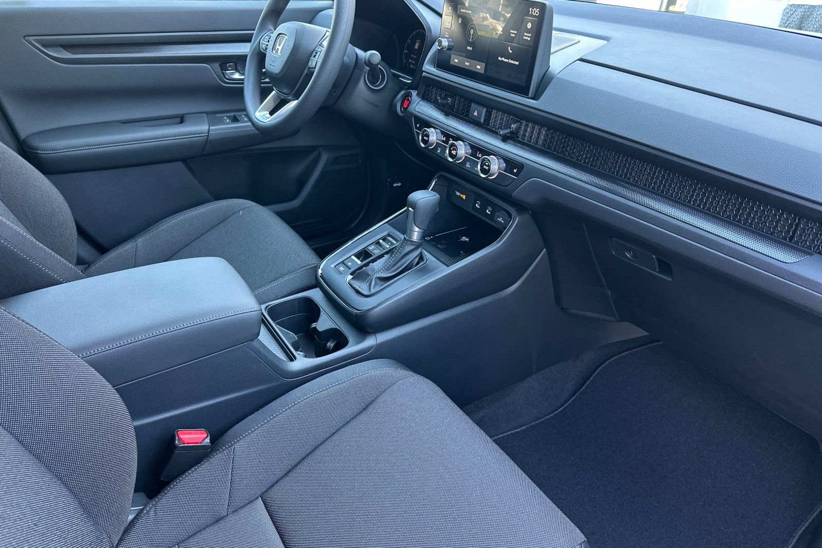 New 2026 Honda CR-V EX image 17