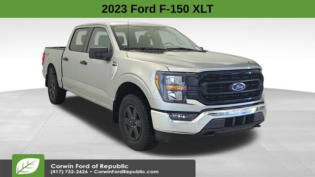 Used 2023 Ford F150 XLT
