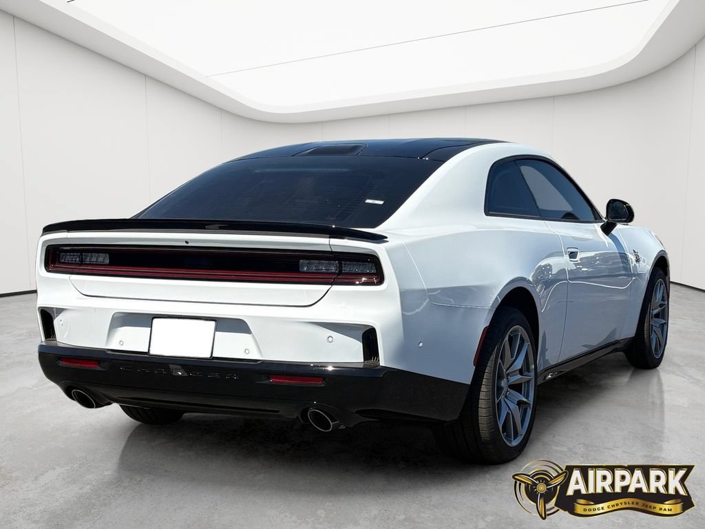 New 2026 Dodge Charger Scat Pack w/ Wheel & Tire Package AWD/4WD image 4