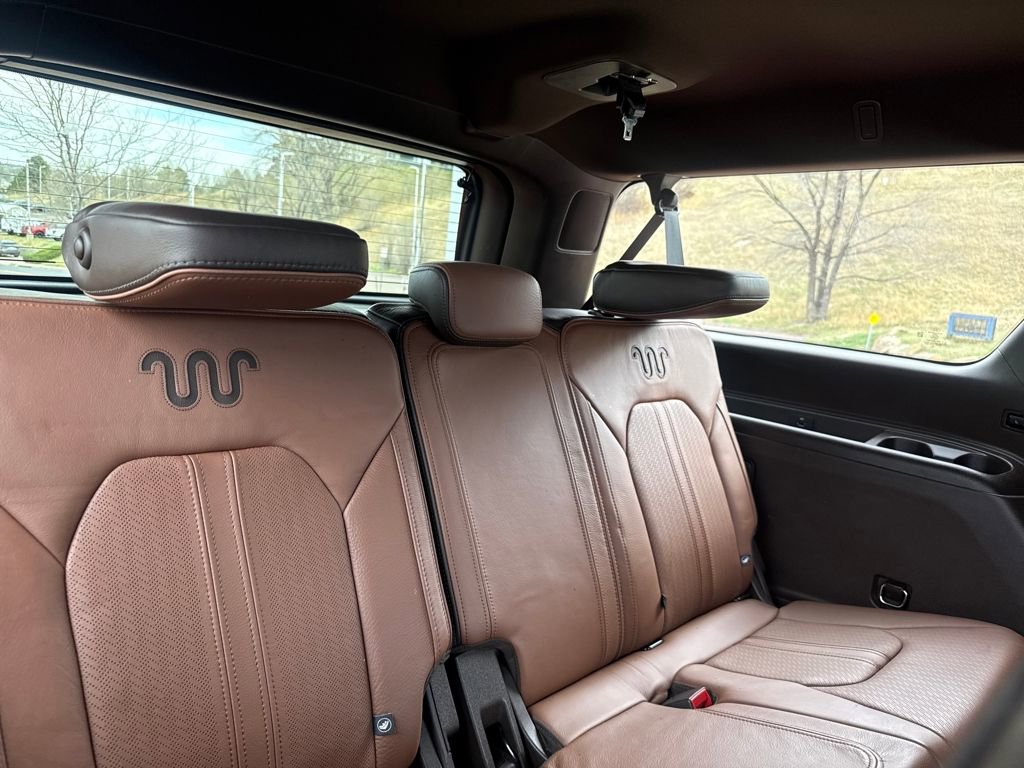 Certified 2023 Ford Expedition Max King Ranch AWD/4WD image 26