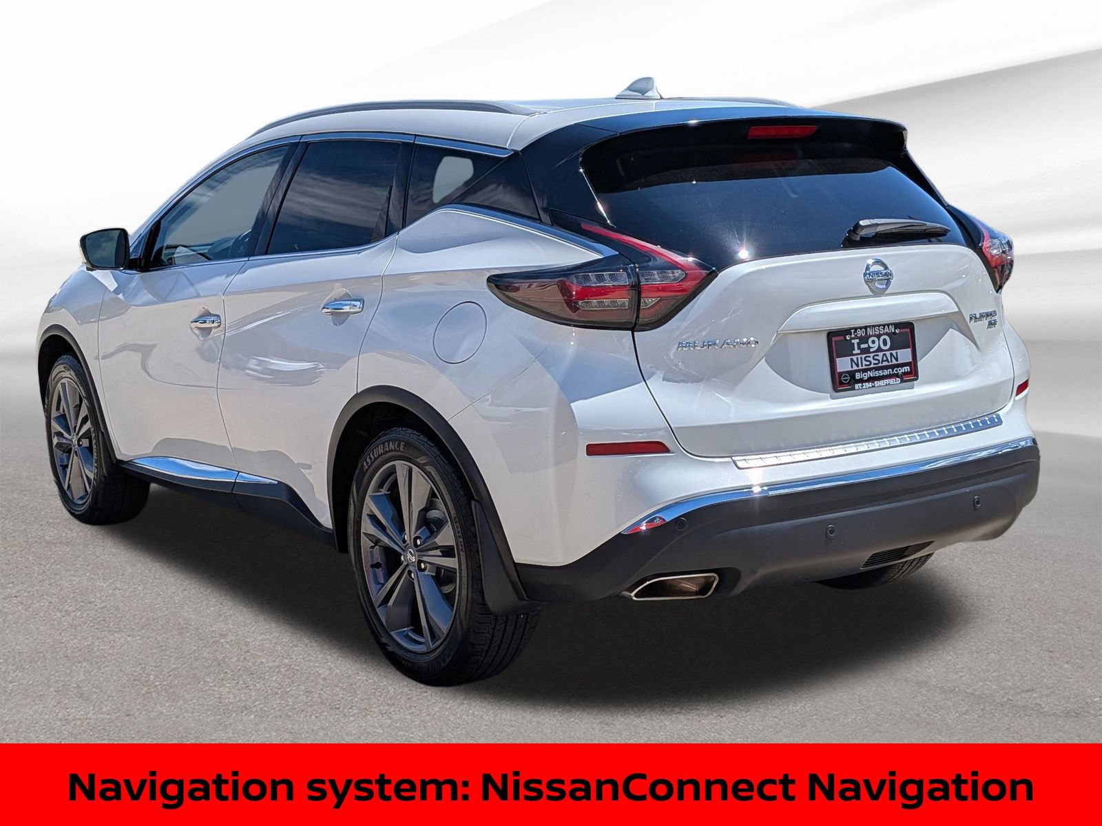 Certified 2020 Nissan Murano Platinum AWD/4WD image 11