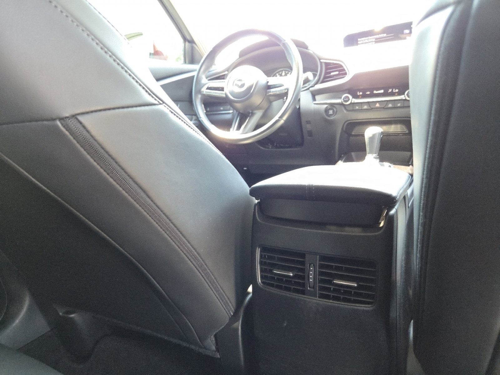 Used 2023 MAZDA CX-30 AWD 2.5 S w/ Preferred Package image 24