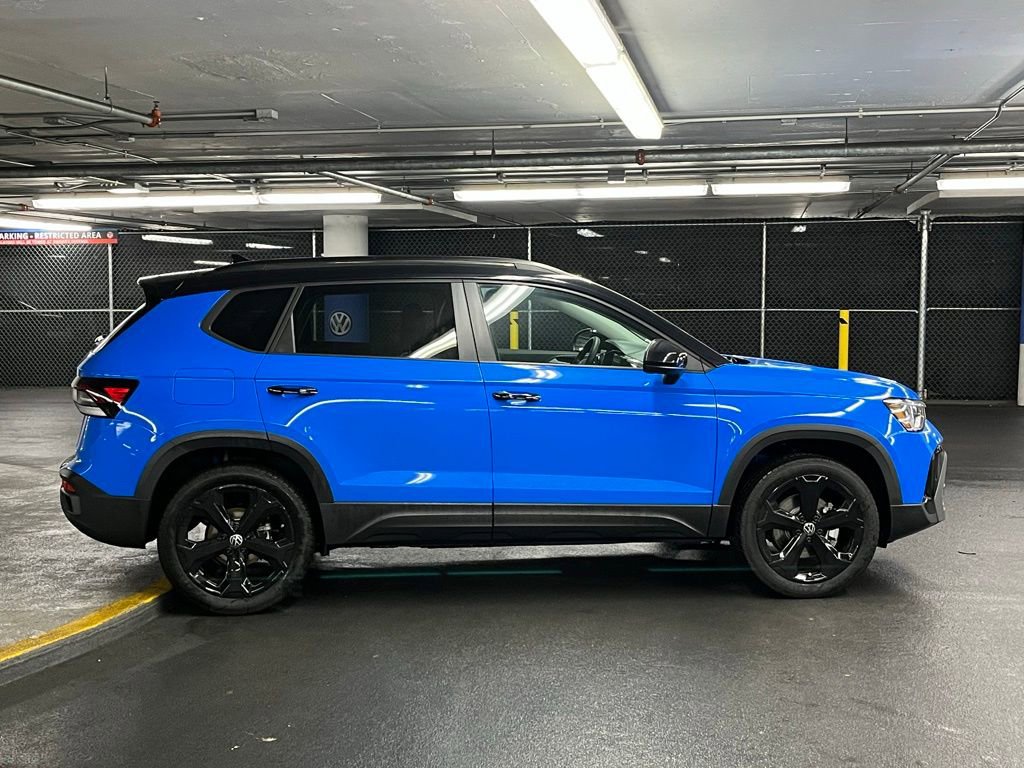 New 2026 Volkswagen Taos SE AWD/4WD image 39