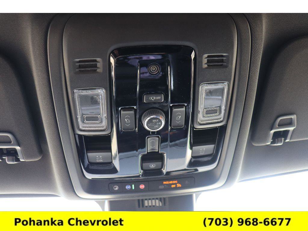 New 2026 Chevrolet Tahoe Premier AWD/4WD image 17