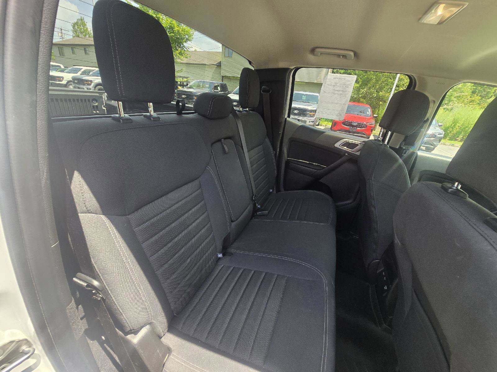 Used 2022 Ford Ranger XLT w/ Equipment Group 301A Mid image 16