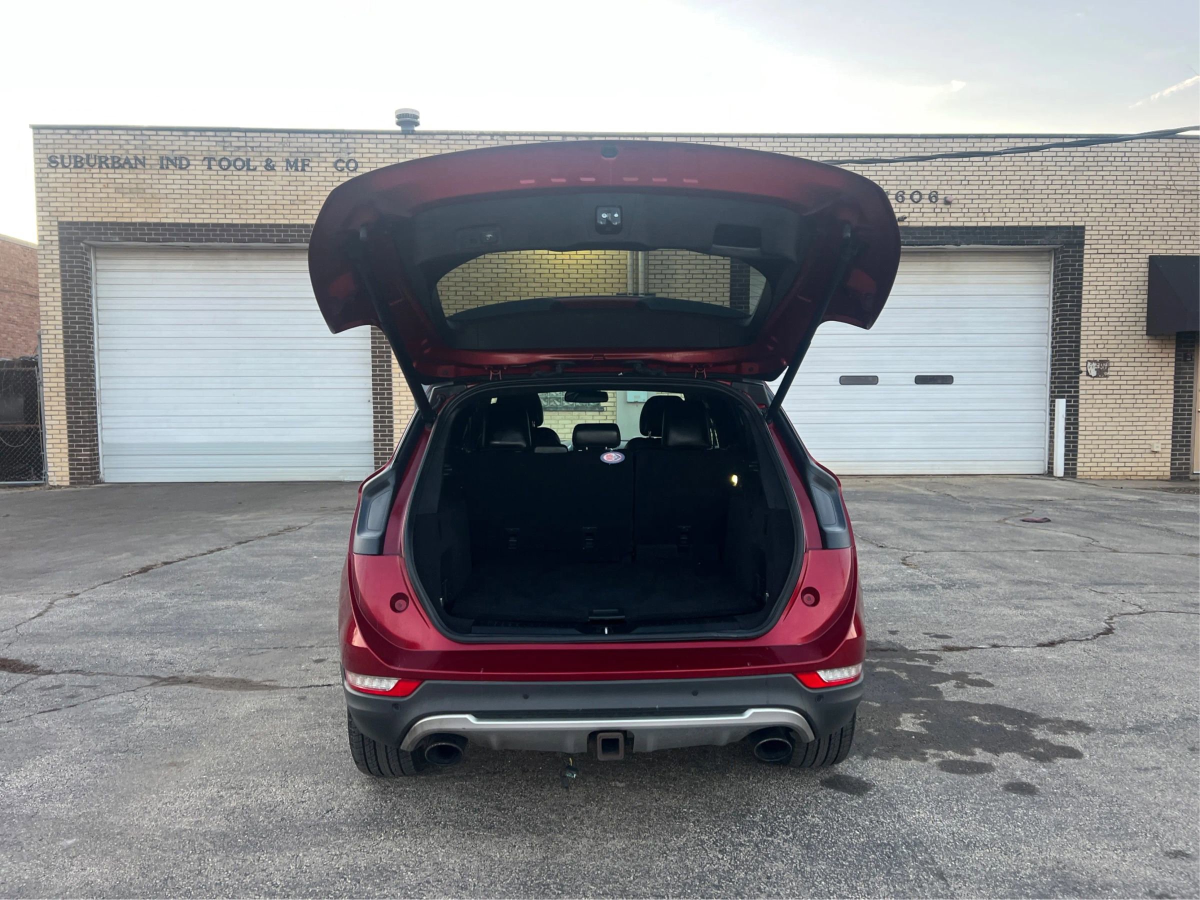 Used 2015 Lincoln MKC AWD w/ Equipment Group 102A Reserve image 15