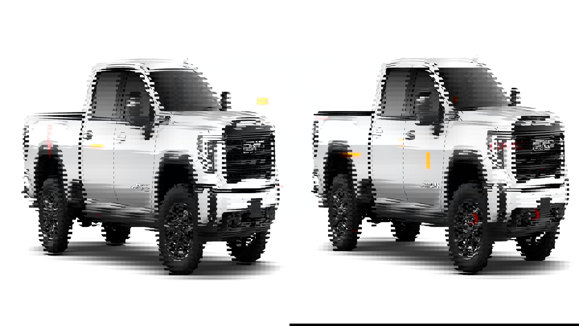 New 2026 GMC Sierra 2500 AT4 w/ Technology Package image 24