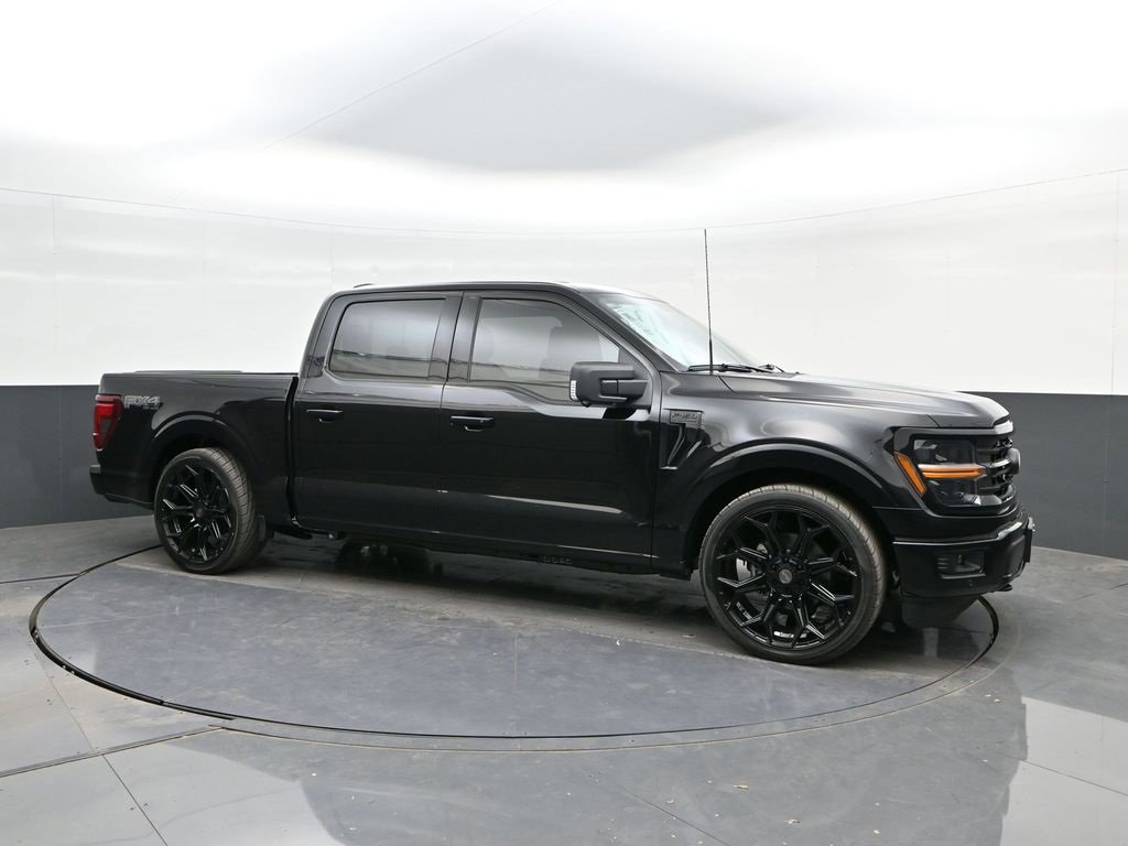 New 2025 Ford F150 XLT w/ Equipment Group 302A MID image 17