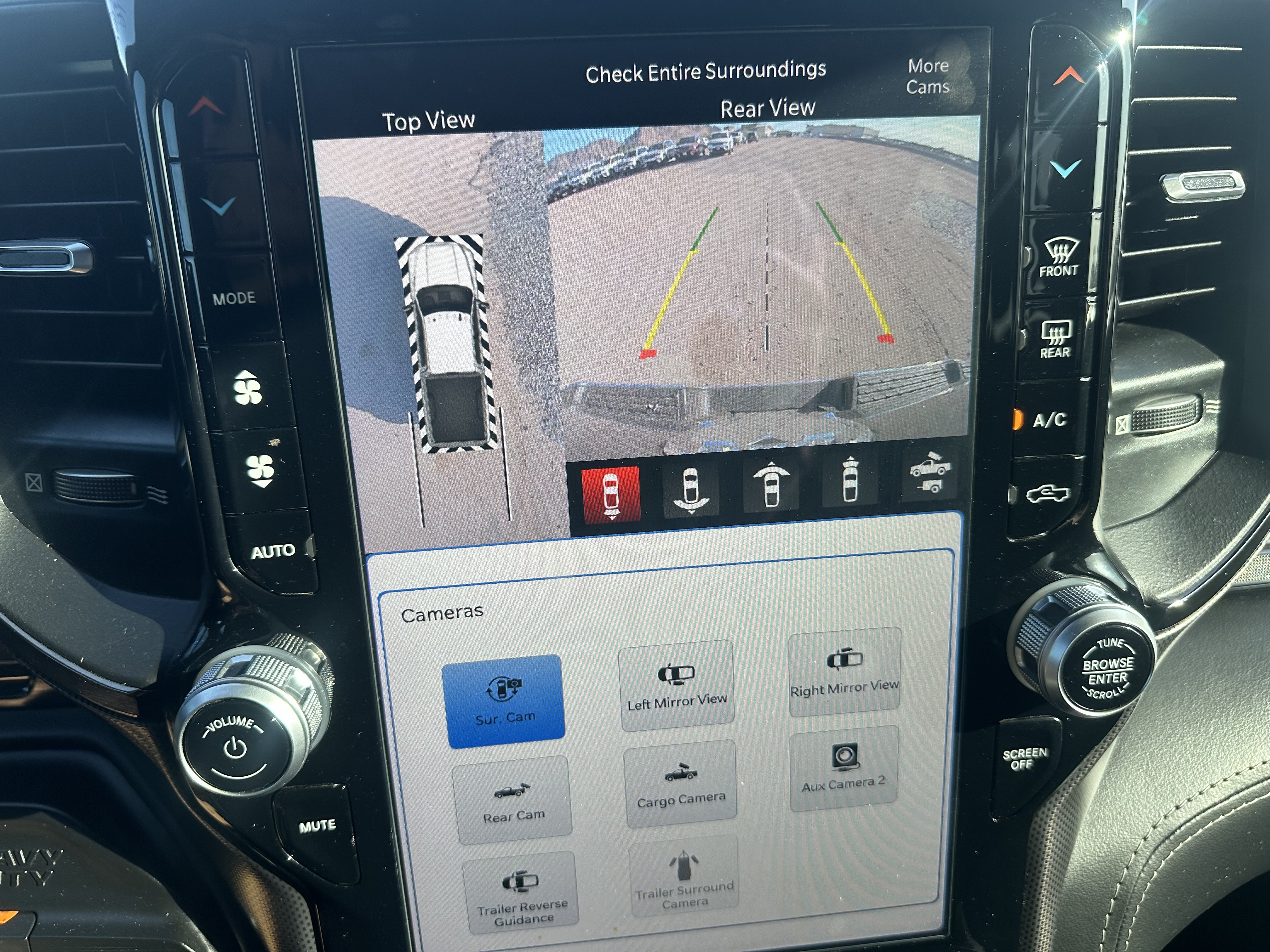Used 2022 RAM 3500 Limited AWD/4WD image 22