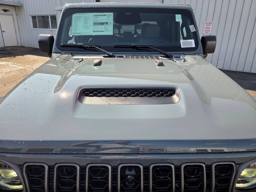 New 2026 Jeep Gladiator Mojave AWD/4WD image 10