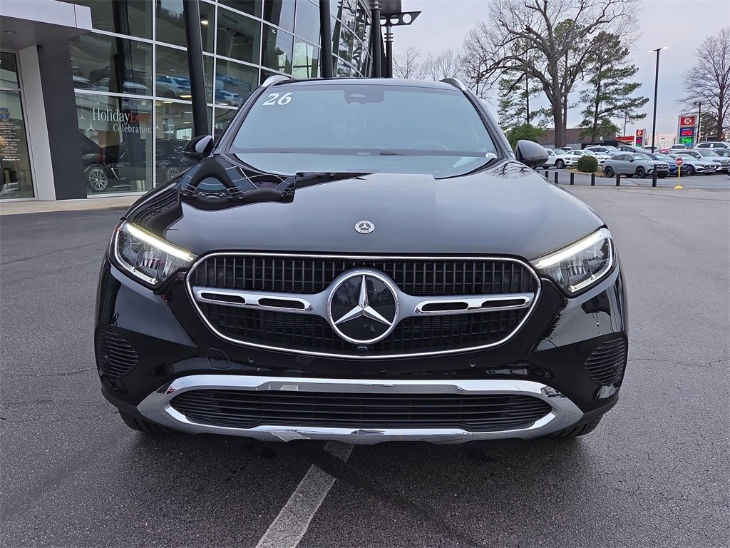 Certified 2026 Mercedes-Benz GLC 300 4MATIC image 8
