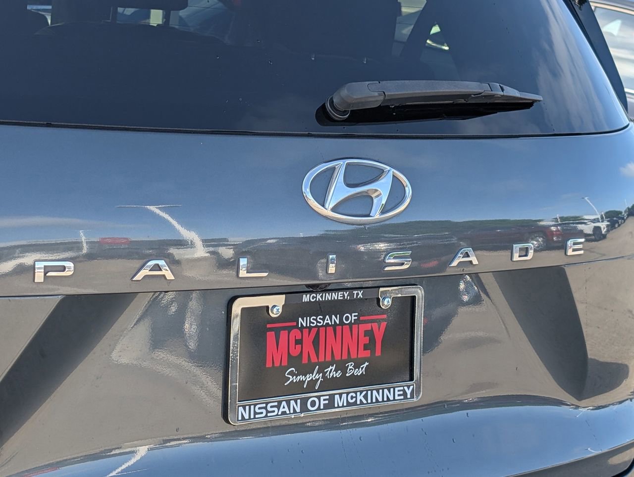 Used 2022 Hyundai Palisade Calligraphy image 8