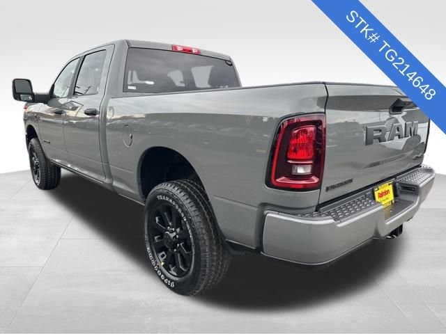 New 2026 RAM 2500 Big Horn image 5