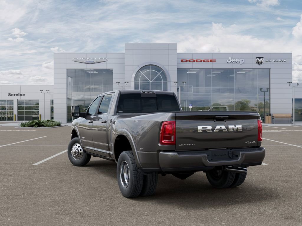 New 2026 RAM 3500 Limited image 3