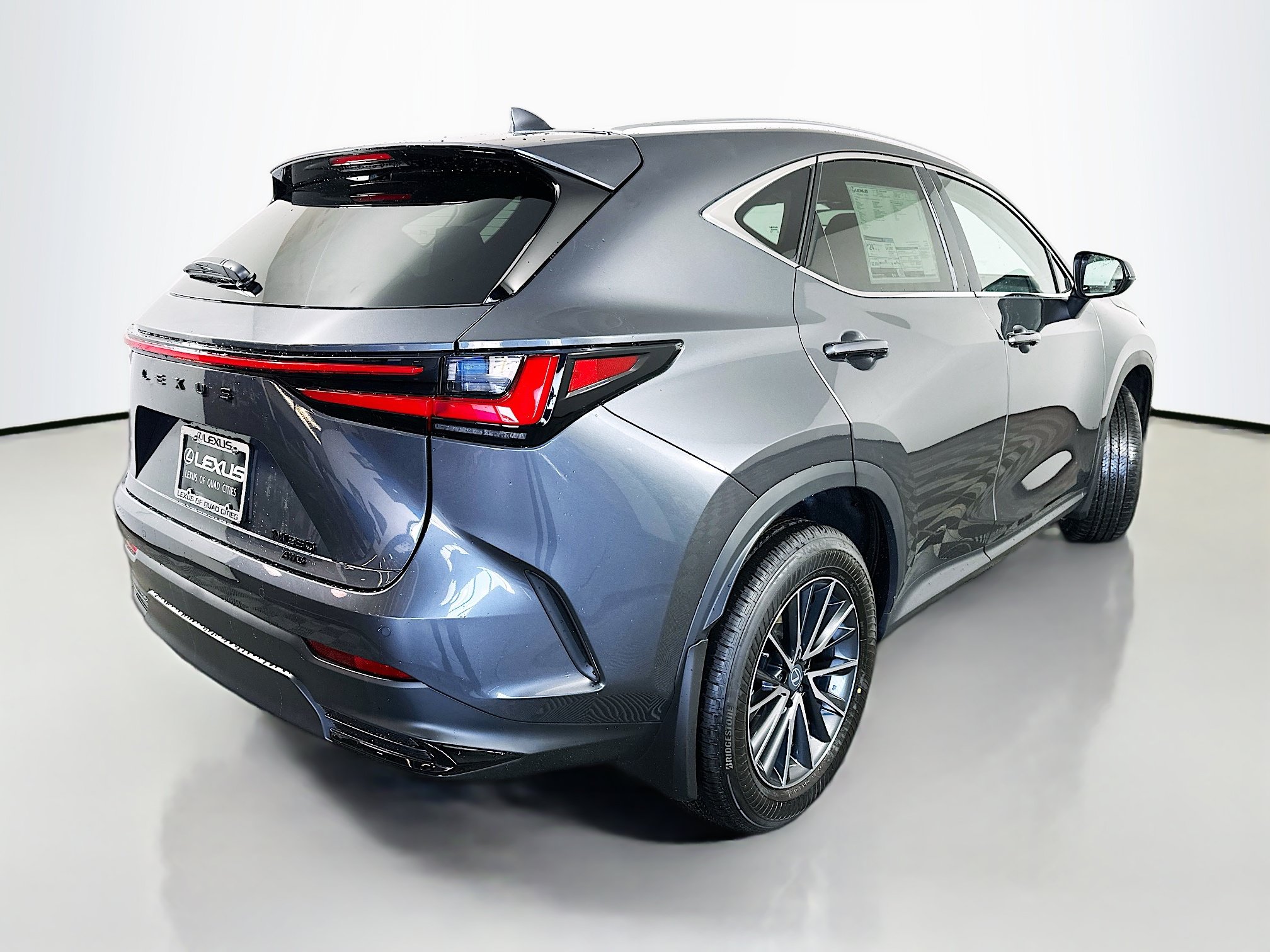 New 2026 Lexus NX 350 AWD w/ Accessory Package (2T) image 7