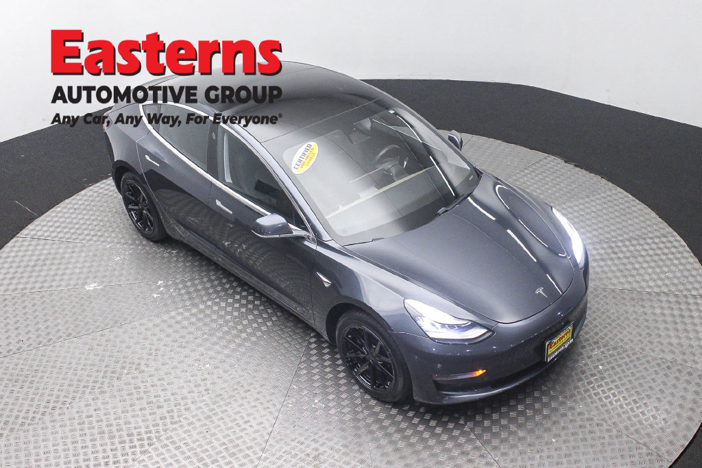 Used 2019 Tesla Model 3 Performance AWD/4WD image 4