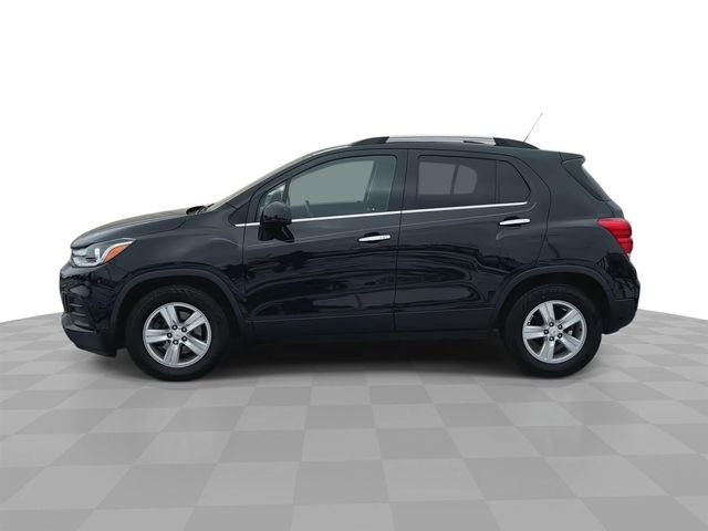 Certified 2020 Chevrolet Trax LT w/ Driver Confidence Package image 5