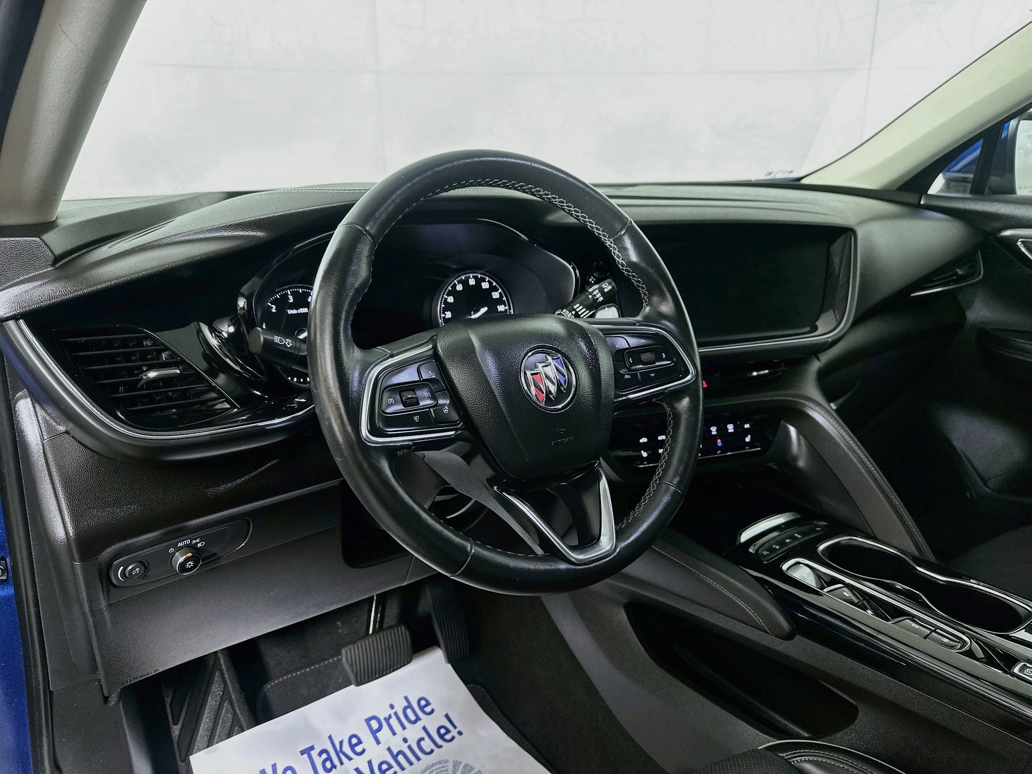 Used 2023 Buick Envision Essence AWD/4WD image 9