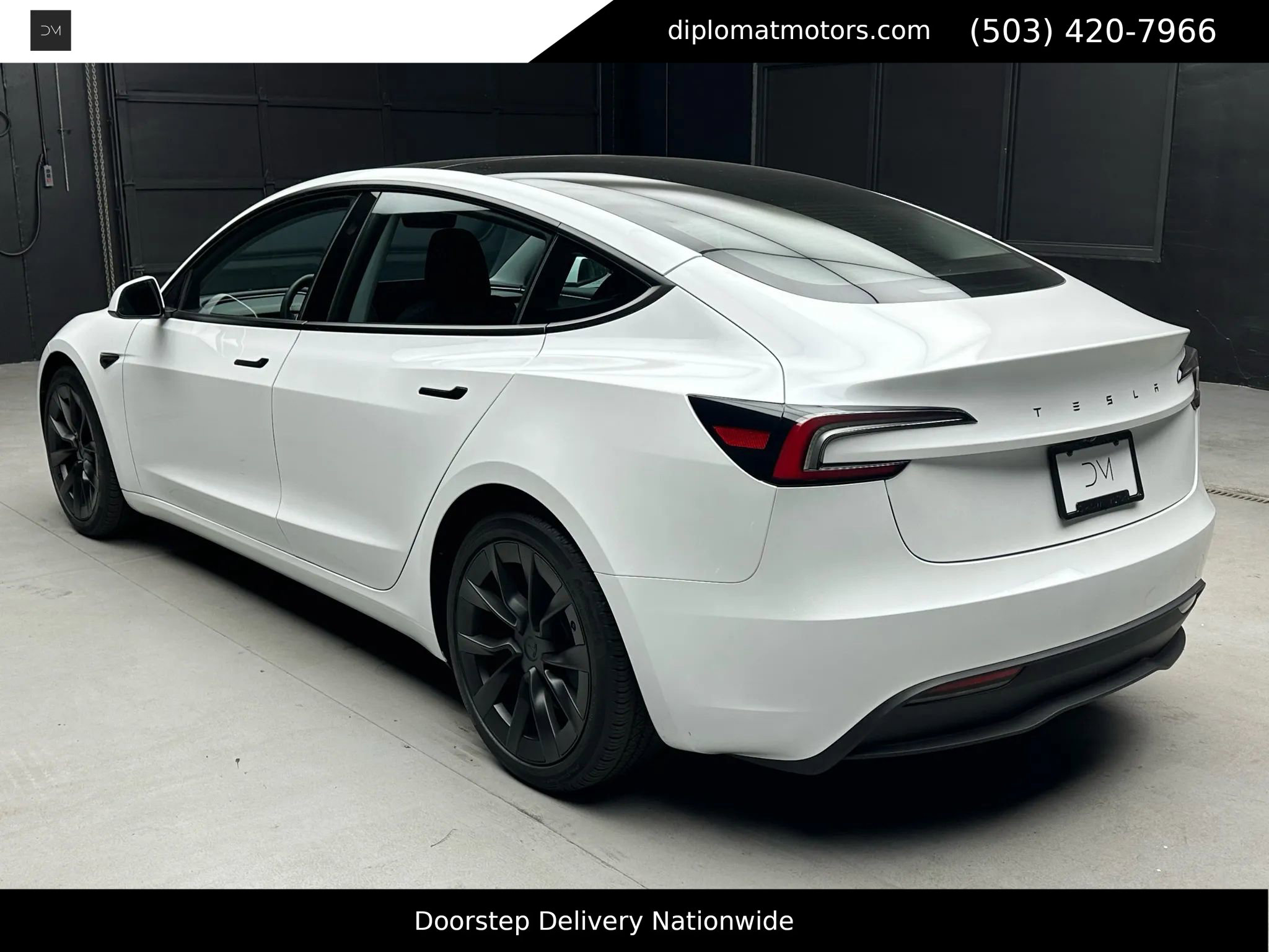 Used 2024 Tesla Model 3 Standard Range image 5