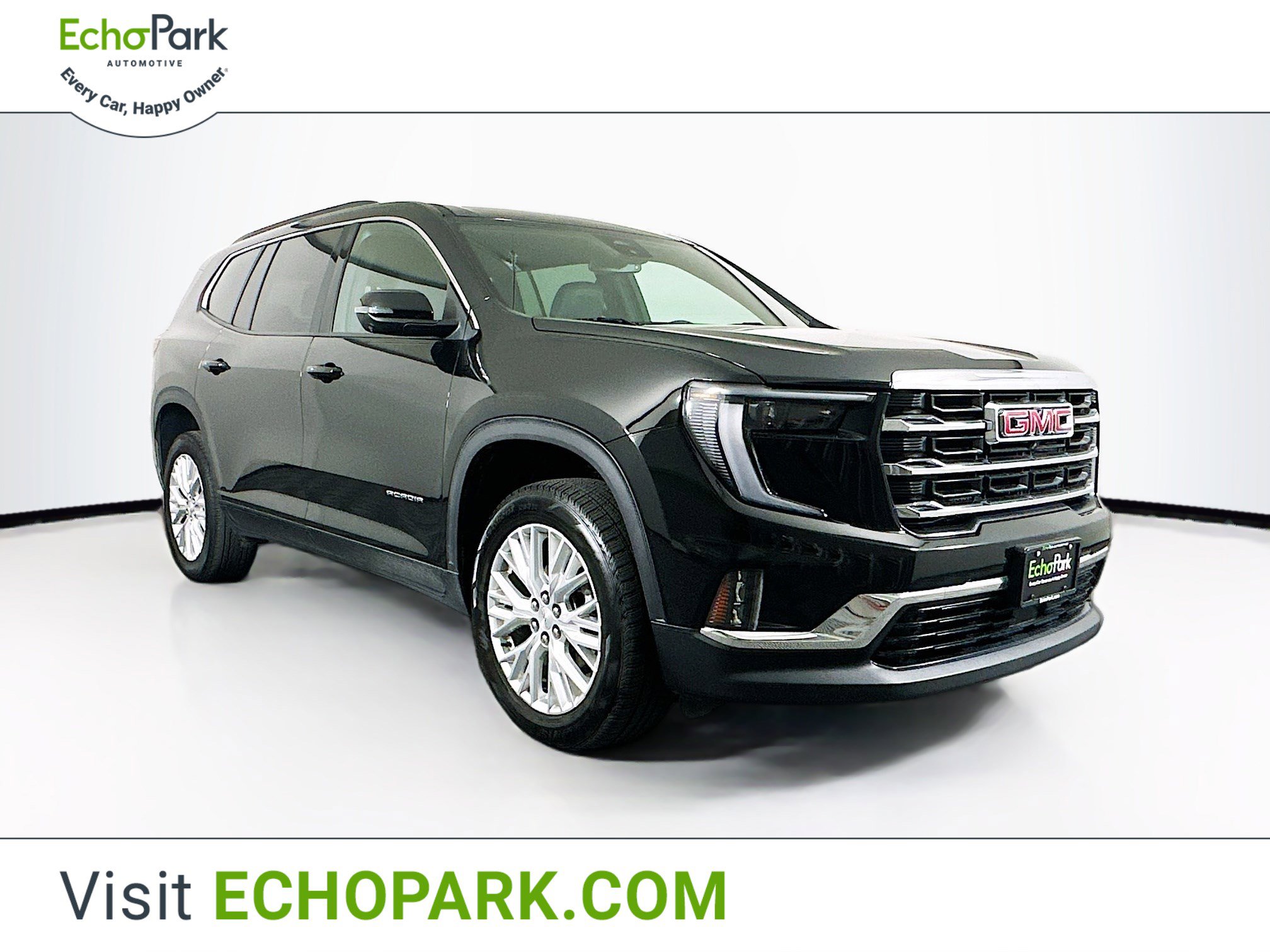 Used 2024 GMC Acadia Elevation