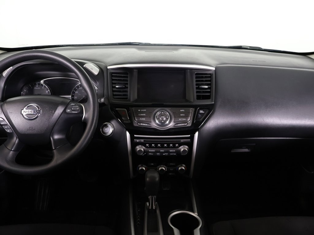 Used 2020 Nissan Pathfinder S image 31