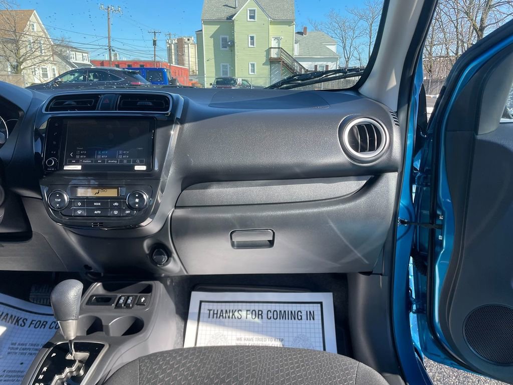 Used 2024 Mitsubishi Mirage G4 SE image 28