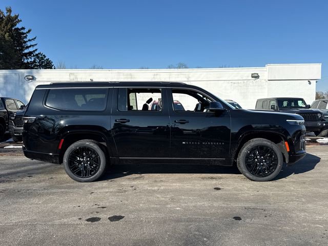 New 2026 Jeep Grand Wagoneer L Limited image 7