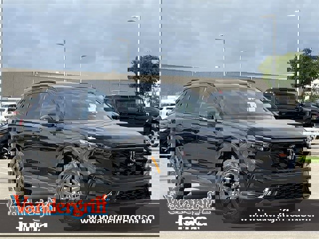 New 2026 Honda CR-V TrailSport