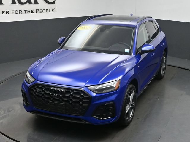 Used 2023 Audi Q5 e Prestige w/ Prestige Package AWD/4WD image 64