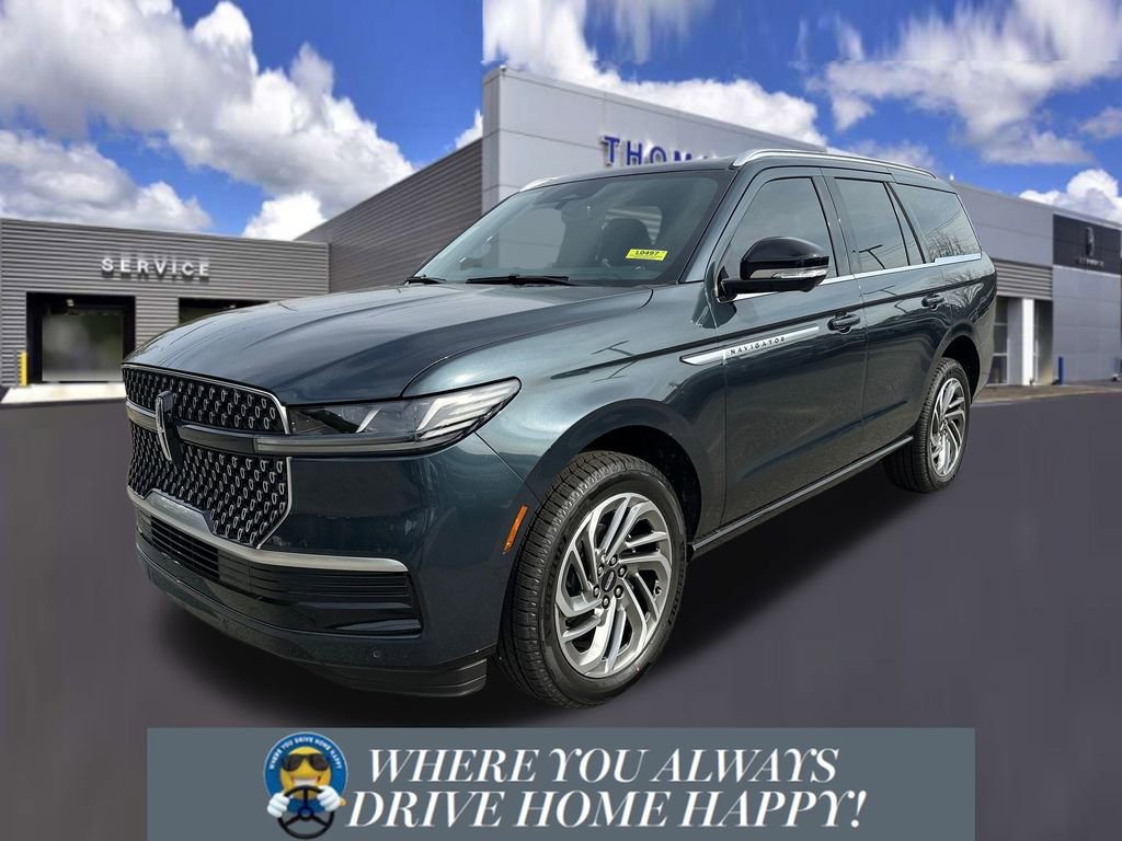 New 2026 Lincoln Navigator Reserve image 6
