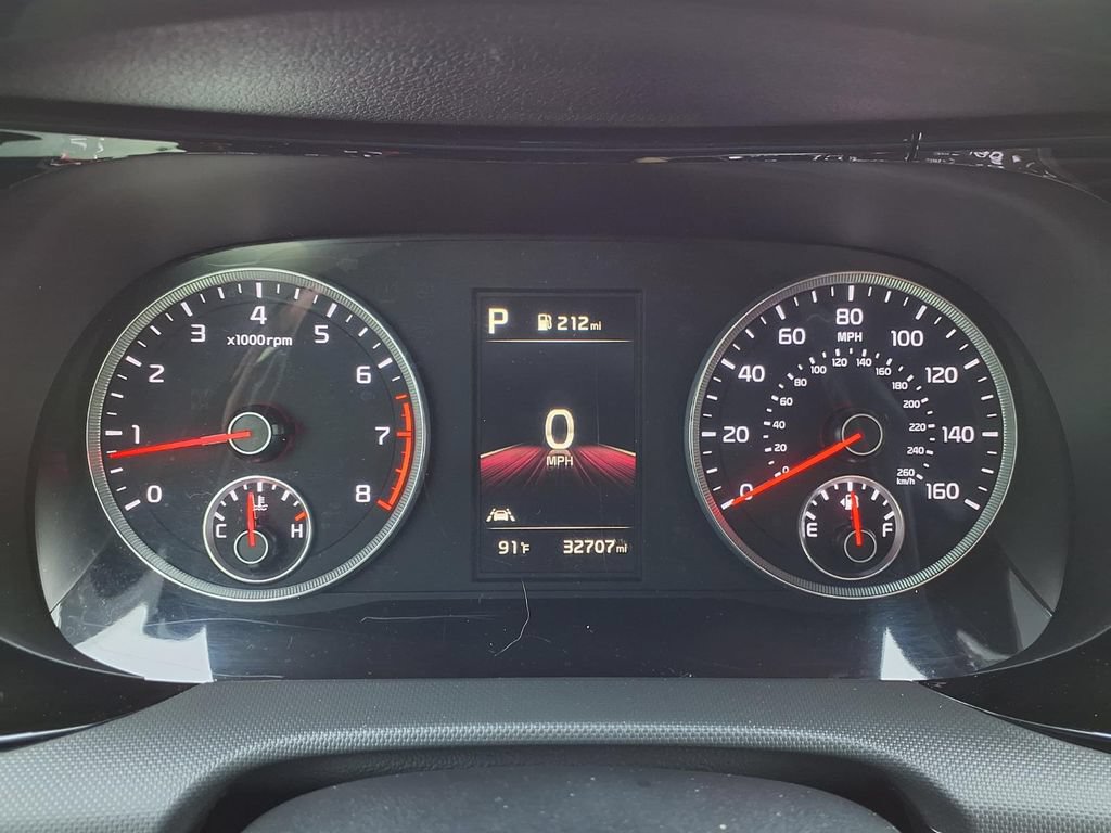 Used 2023 Kia K5 GT-Line AWD/4WD image 15