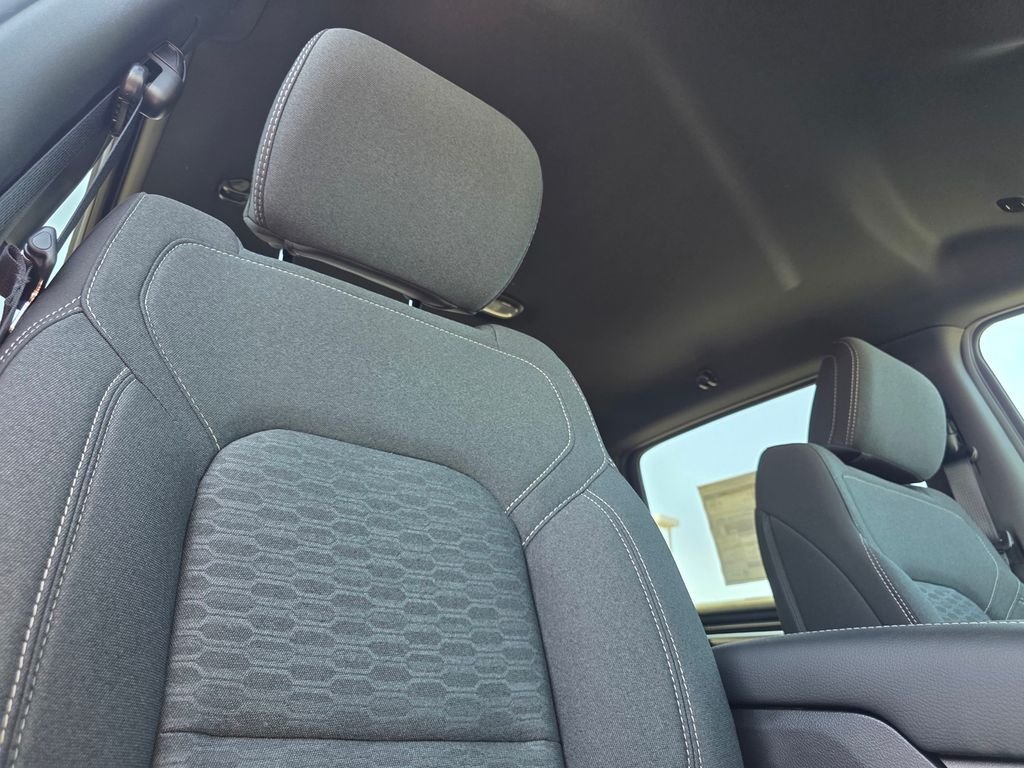 New 2026 RAM 1500 Big Horn w/ Night Edition AWD/4WD image 13