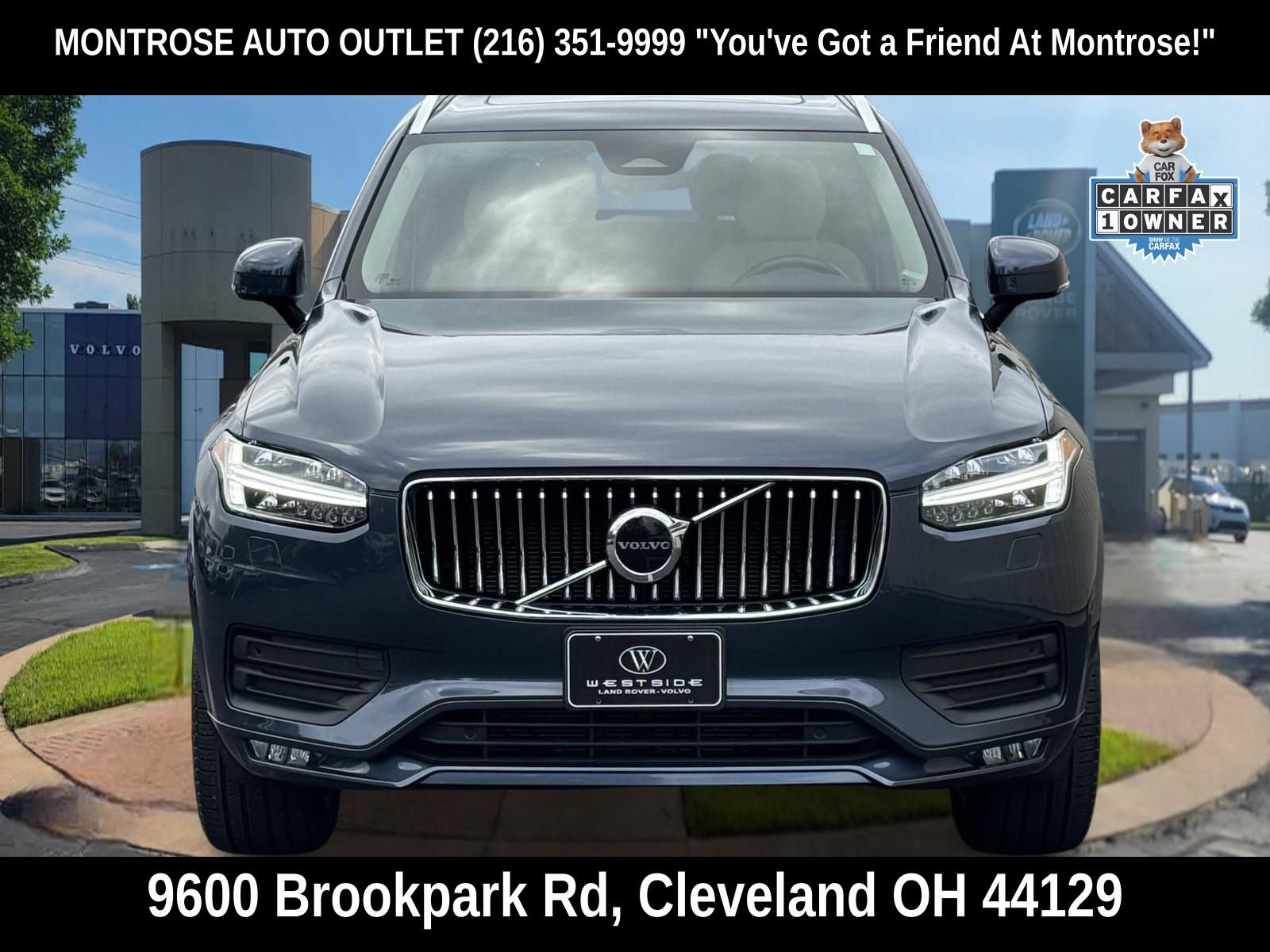 Used 2023 Volvo XC90 B5 Core w/ Protection Package Premier AWD/4WD image 11