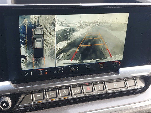 Certified 2024 Chevrolet Silverado 1500 High Country image 28