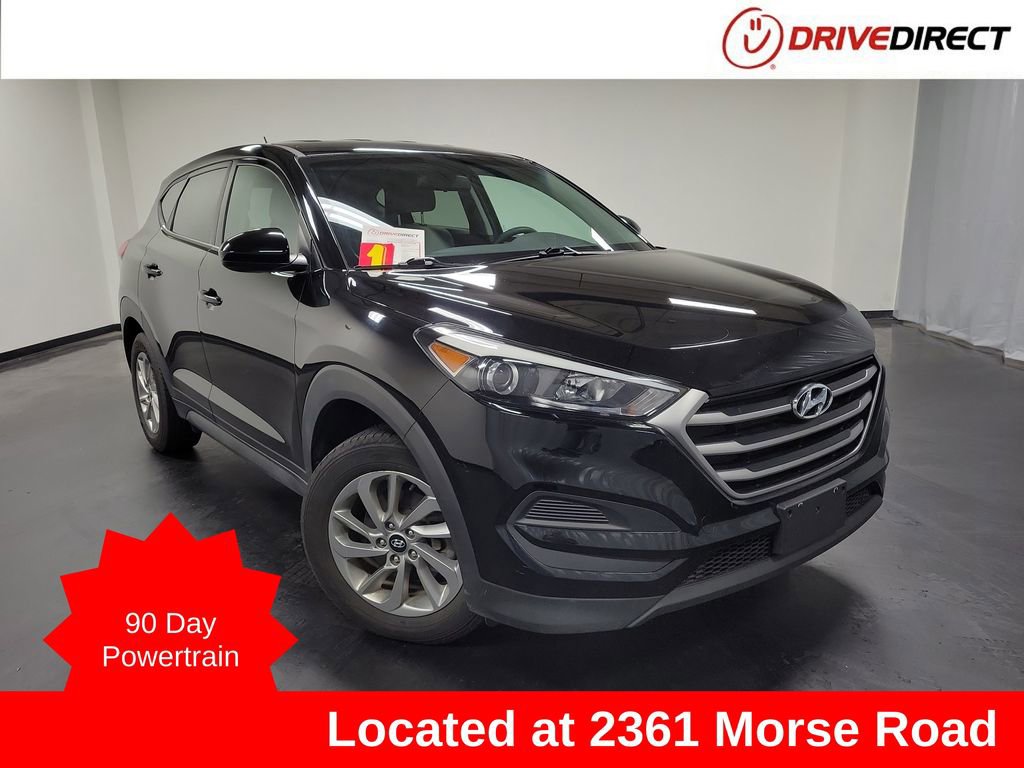 Used 2018 Hyundai Tucson SE