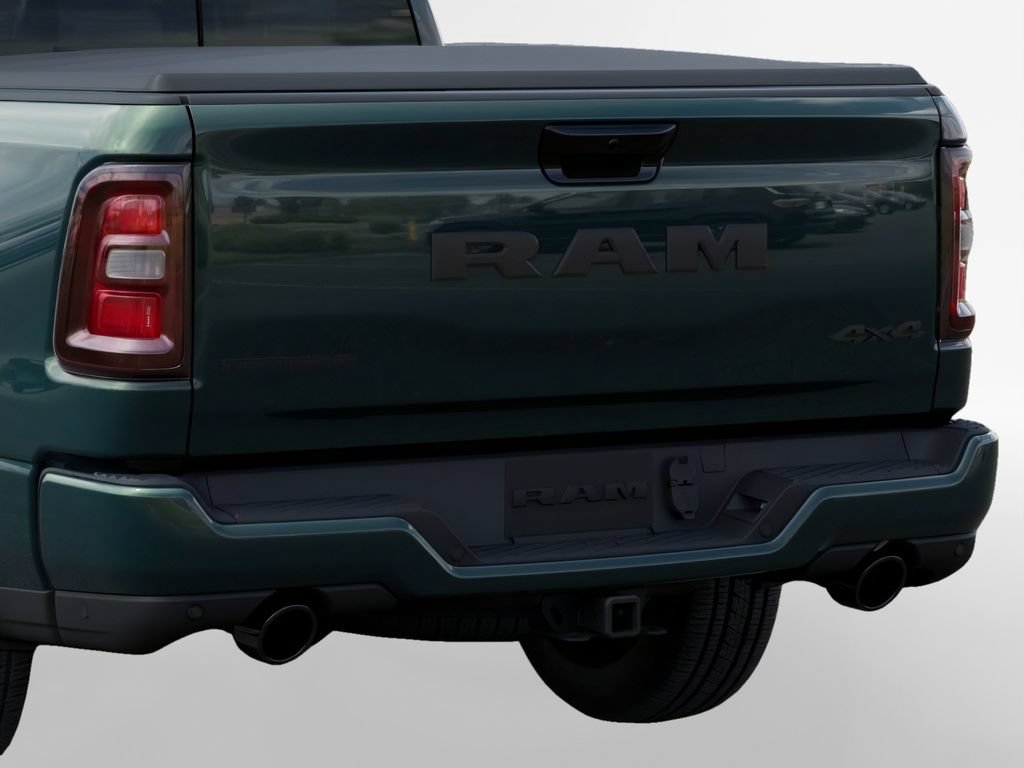 New 2026 RAM 1500 Big Horn AWD/4WD image 13