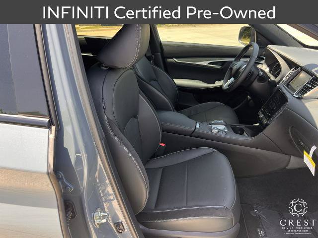 Certified 2025 INFINITI QX50 Sport AWD/4WD image 26