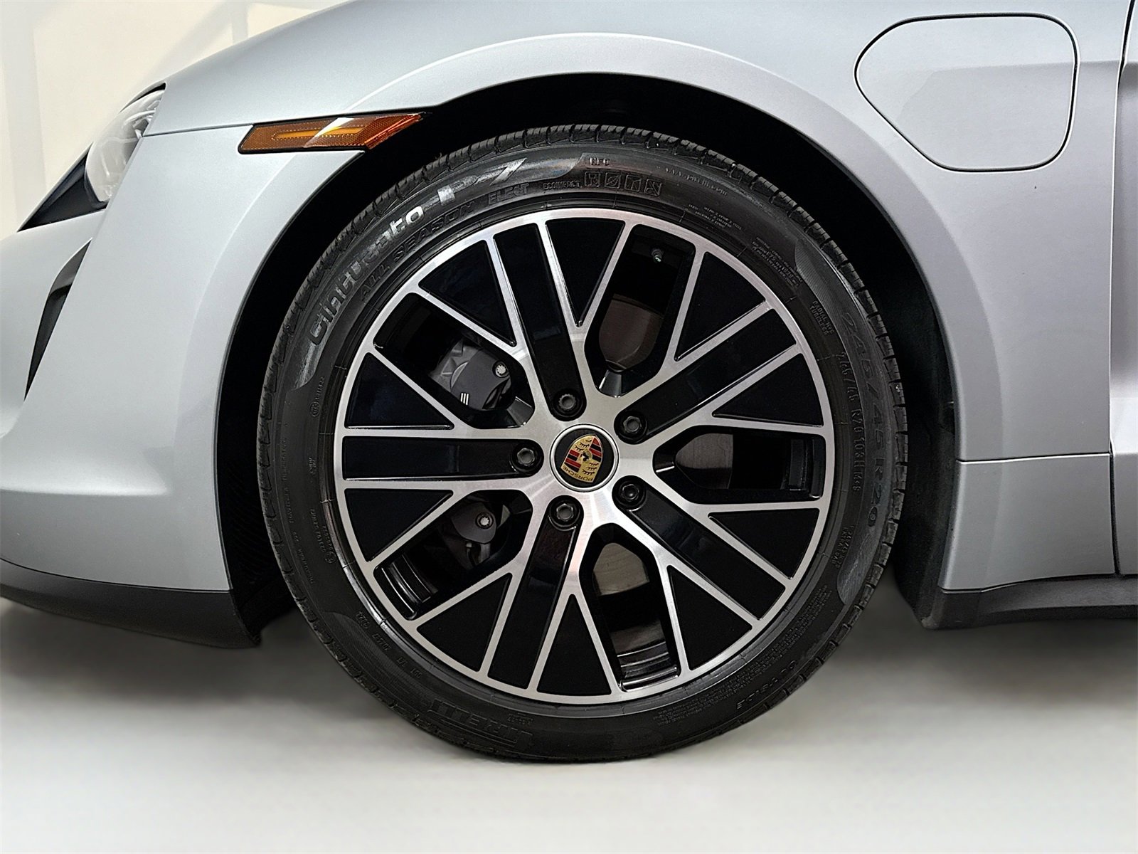 Certified 2022 Porsche Taycan image 24