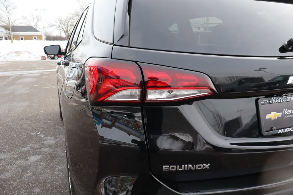 Used 2024 Chevrolet Equinox LT image 30