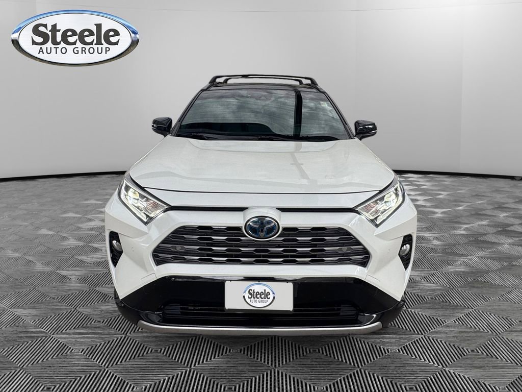 Used 2020 Toyota RAV4 XSE image 8