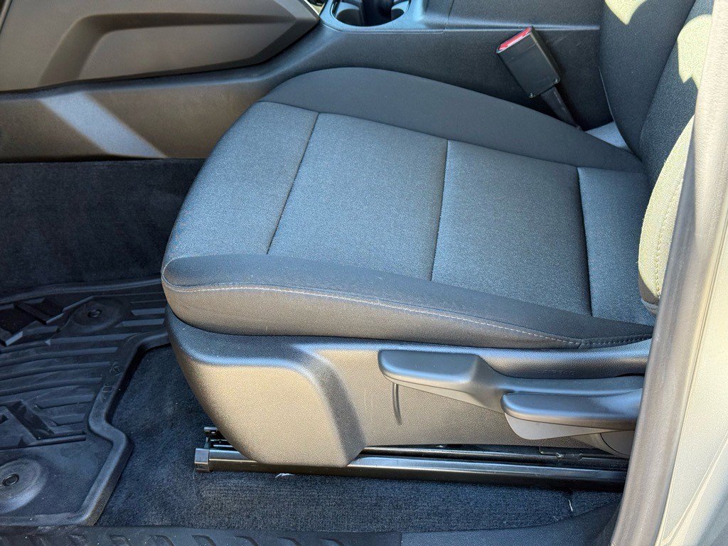 Certified 2025 Chevrolet Colorado W/T w/ WT Custom Package image 16