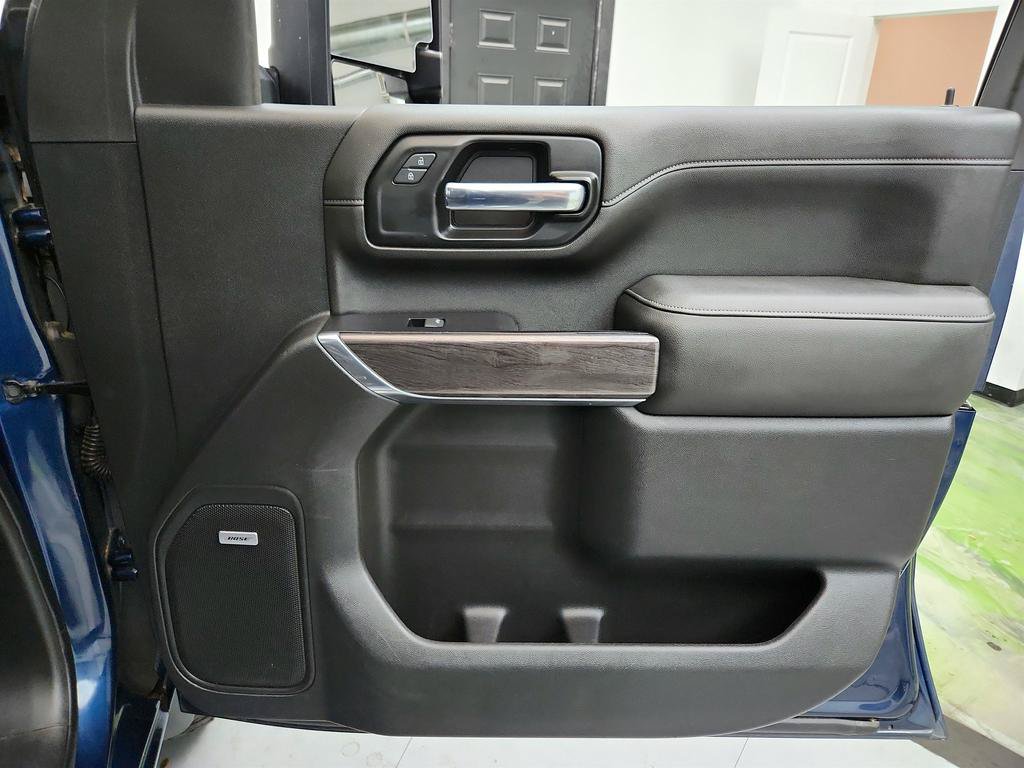 Used 2020 Chevrolet Silverado 2500 LTZ w/ LTZ Premium Package AWD/4WD image 28