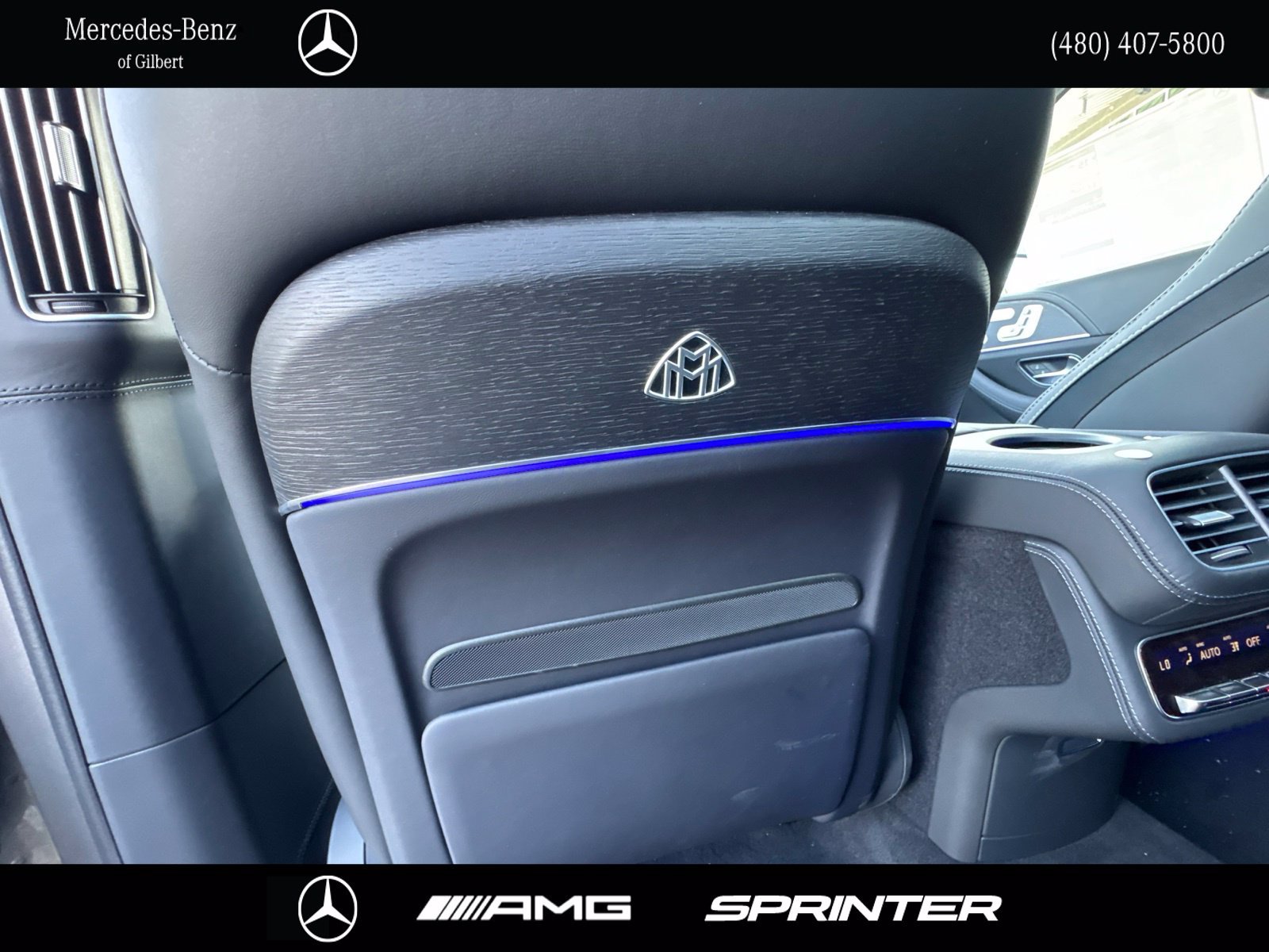 New 2026 Mercedes-Benz Maybach GLS 600 4MATIC image 28
