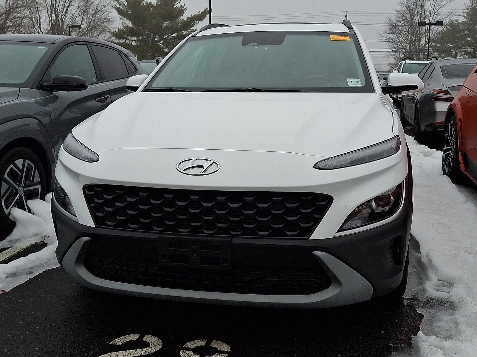 Used 2023 Hyundai Kona SEL w/ Convenience Package image 4
