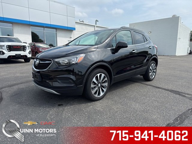 Used 2022 Buick Encore Preferred w/ Safety Package