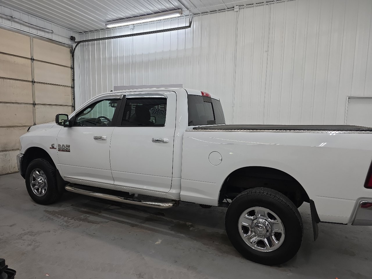 Used 2015 RAM 2500 SLT w/ Luxury Group image 7