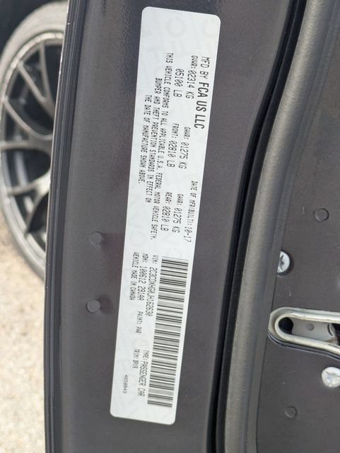 Used 2018 Dodge Charger SXT Plus RWD image 25
