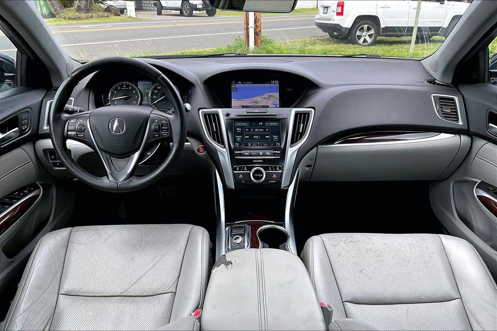 Used 2015 Acura TLX V6 w/ Technology Package image 15