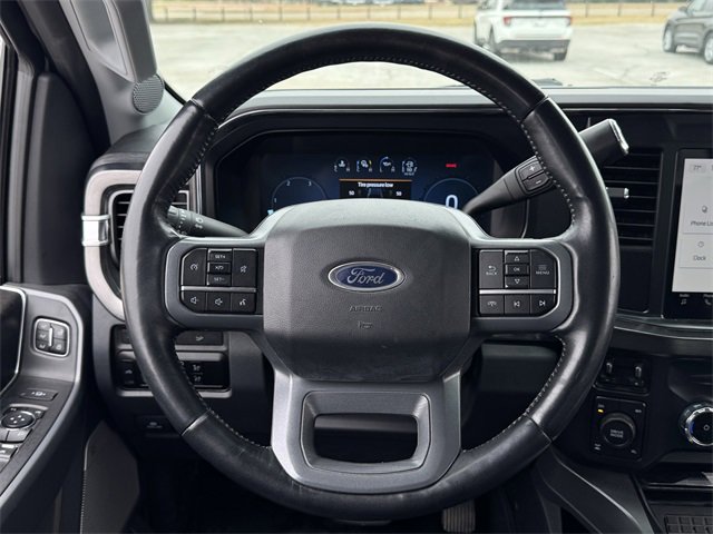 Used 2023 Ford F250 Lariat w/ Sport Appearance Package image 12